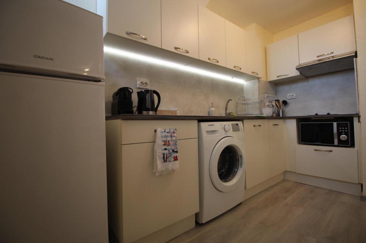 Apartment Happy Holiday Lazur ブルガス エクステリア 写真