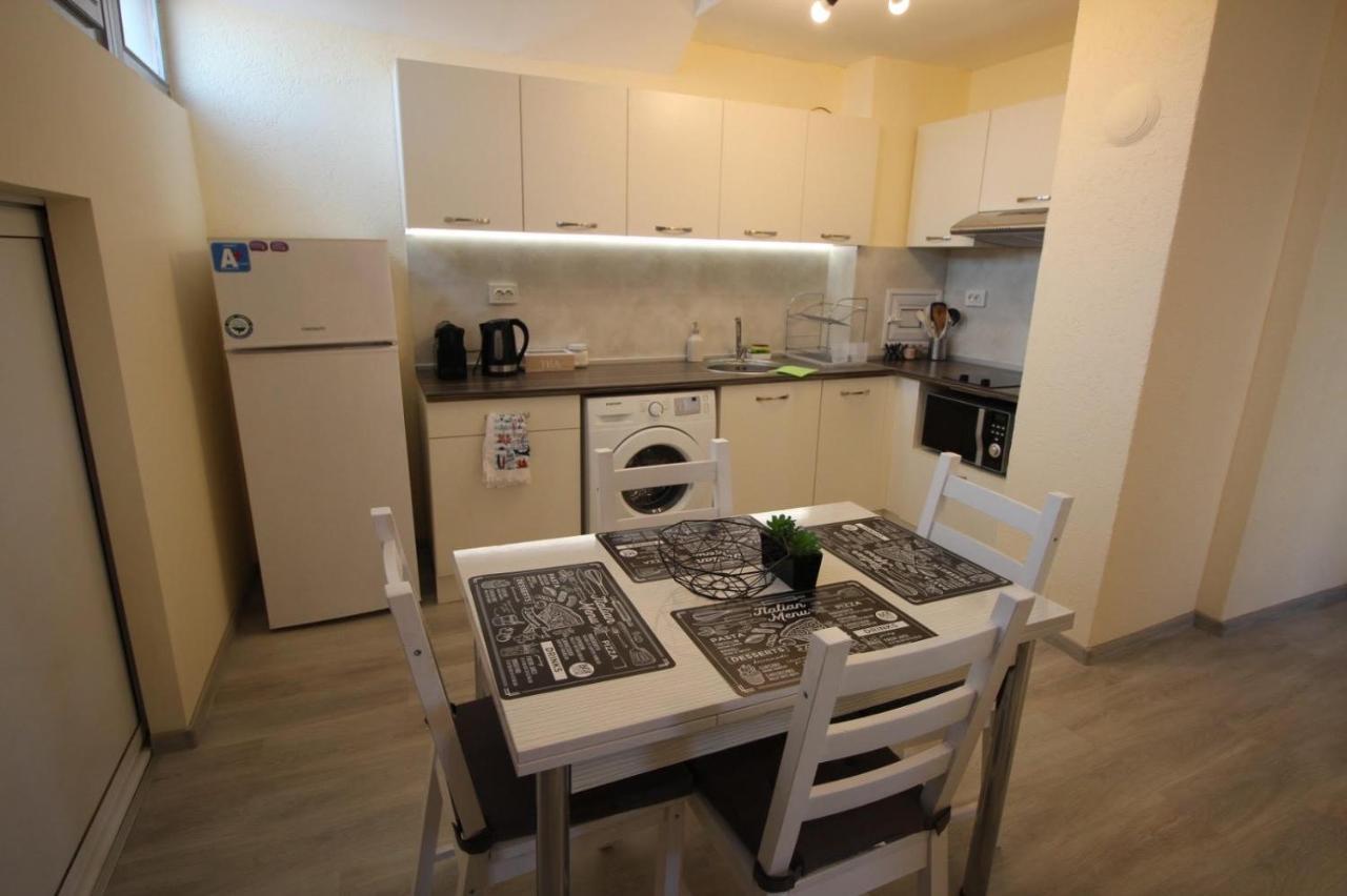 Apartment Happy Holiday Lazur ブルガス エクステリア 写真