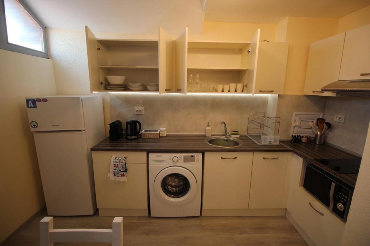 Apartment Happy Holiday Lazur ブルガス エクステリア 写真